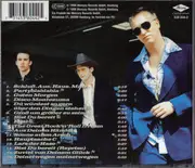 CD - Cucumber Men - Turbo