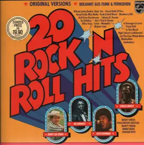 Bo Diddley - 20 Rock'n'Roll Hits