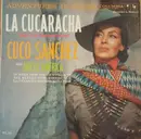 LP - Cuco Sanchez And Dueto America - La Cucaracha (Songs Of The Mexican Revolution) - Mono