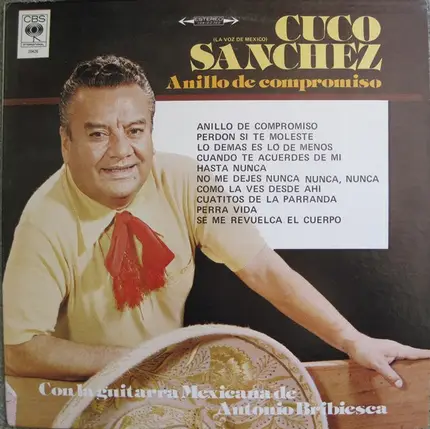 Cuco Sanchez - Anillo De Compromiso