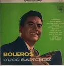 LP - Cuco Sanchez - Boleros