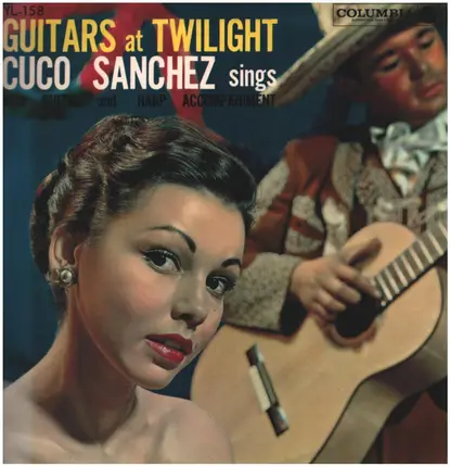 Cuco Sanchez - Guitarras a Media Noche (Guitars At Midnight)