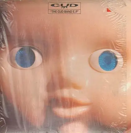 Cud - The Cud Band EP
