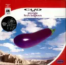 12inch Vinyl Single - Cud - Purple Love Balloon - Clear