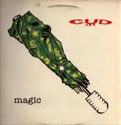12inch Vinyl Single - Cud - Magic