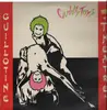 LP - Cuddly Toys - Guillotine Theatre - Black & white labels. OIS