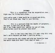 7inch Vinyl Single - Cudgels - Joybang!