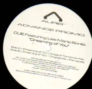 Cue feat. Lisa Marie Bonilla - Dreaming Of You