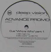 The Cue - Who Is Who (Part 1)
