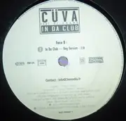 12inch Vinyl Single - Cüva Feat. DJ F.R.A.N.K. - In Da Club
