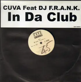 DJ Frank - In Da Club