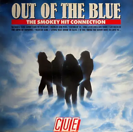 Cue - Out Of The Blue (The Smokey Hit Connection)