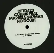 CUEBUR - NO DOUBT