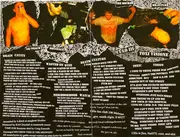 7inch Vinyl Single - Cülo - Toxic Vision E.P. - 1st pressing