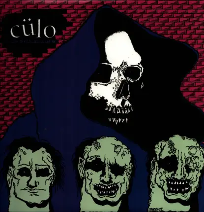 Cülo - Life Is Vile... And So Are We
