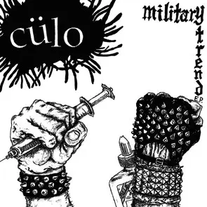 Cülo - Military Trend E.P.