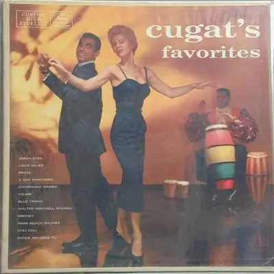 Cugat - Cugat's Favorite