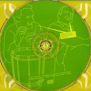 CD - Cuica - Playground Vol. 8 - Digipak