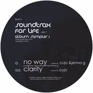 Cujo - Soundtrax For Life Vol. 1 (Album Sampler 1)