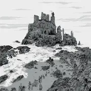 EP - Cult Of Occult - Ruin - Grey Marbled vinyl