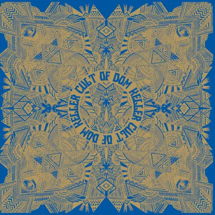Cult Of Dom Keller - THE CULT OF DOM KELLER