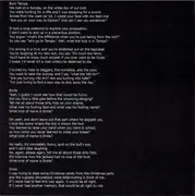 CD - Cult Of Sue Todd - Nothing Noteworthy Happened Today