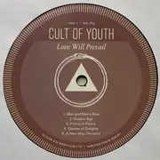 LP - Cult Of Youth - Love Will Prevail - Incl. insert