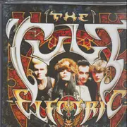 Double LP - The Cult - Electric Peace