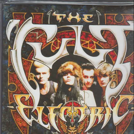 The Cult - Electric Peace