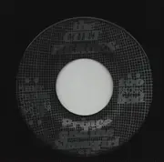 7inch Vinyl Single - Cult Heroes - Cosmetic Elation - Orange Sleeve