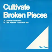 Cultivate - Broken Pieces