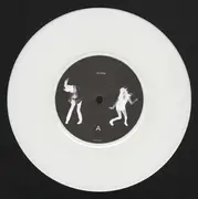 7inch Vinyl Single - Cults - Go Outside - Limited Edition, white pressing