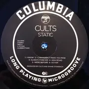 LP - Cults - Static