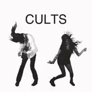 7inch Vinyl Single - Cults - Go Outside - Limited Edition, white pressing