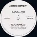12inch Vinyl Single - Cultural Vibe - Ma Foom Bay