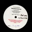12inch Vinyl Single - Cultural Vibe - Dance Baby - TEST PRESSING
