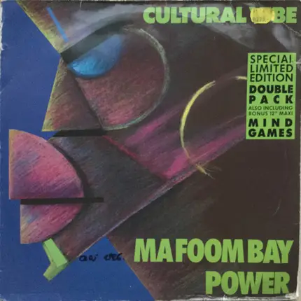 Cultural Vibe - Power / Ma Foom Bay / Mind Games