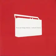 Double LP - Cultural Amnesia - Press My Hungry Button - Limited Edition, Numbered, Insert + 7inches