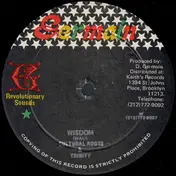 Cultural Roots - Wisdom / Easy Living