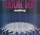 CD Single - Culture Beat - Anything (Remix)