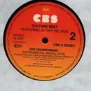 12inch Vinyl Single - Culture Beat Featuring Jo Van Nelsen - Der Erdbeermund - Promo
