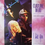 Culture Beat Featuring Lana E. & Jay Supreme - I Like You