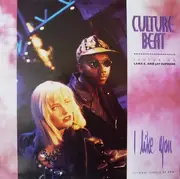 12inch Vinyl Single - Culture Beat - I Like You