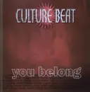 12inch Vinyl Single - Culture Beat - You Belong