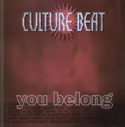12inch Vinyl Single - Culture Beat - You Belong