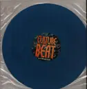 12inch Vinyl Single - Culture Beat - Crying In The Rain - blue vinyl