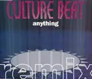 CD Single - Culture Beat - Anything (Remix)