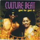 CD Single - Culture Beat - Got To Get It