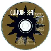 CD Single - Culture Beat - Insanity