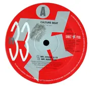 12inch Vinyl Single - Culture Beat - Mr. Vain (Remix) - Limited Edition